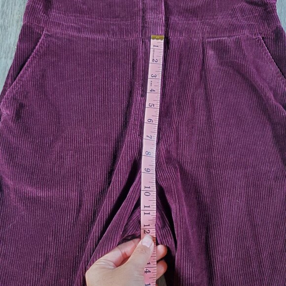 RIVET.UTILITY Corduroy “Worker” Jumpsuit – Size Large Made in USA - Picture 12 of 15